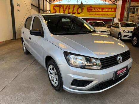 VOLKSWAGEN Gol 1.0 12V 4P FLEX MPI G7, Foto 5