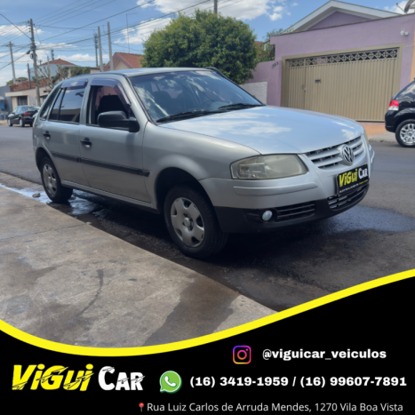 VOLKSWAGEN Gol 1.0 4P G4 TREND FLEX, Foto 3 VOLKSWAGEN Gol 1.0 4P G4 TREND FLEX, Foto 3