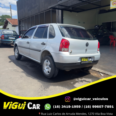 VOLKSWAGEN Gol 1.0 4P G4 TREND FLEX, Foto 4 VOLKSWAGEN Gol 1.0 4P G4 TREND FLEX, Foto 4