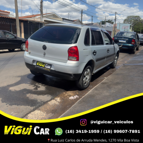 VOLKSWAGEN Gol 1.0 4P G4 TREND FLEX, Foto 5 VOLKSWAGEN Gol 1.0 4P G4 TREND FLEX, Foto 5