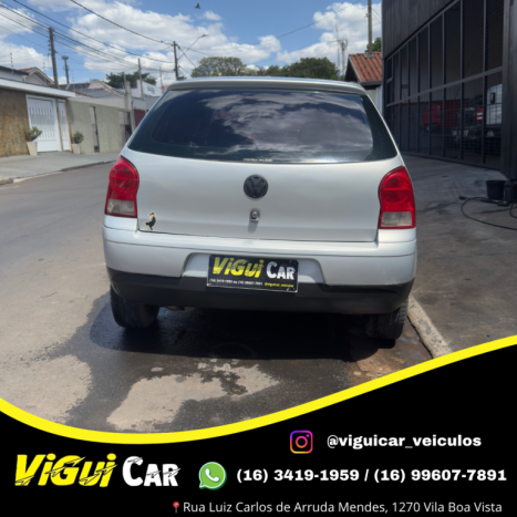 VOLKSWAGEN Gol 1.0 4P G4 TREND FLEX, Foto 6 VOLKSWAGEN Gol 1.0 4P G4 TREND FLEX, Foto 6