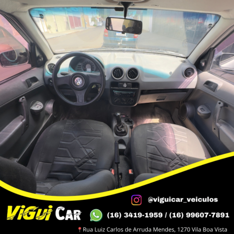 VOLKSWAGEN Gol 1.0 4P G4 TREND FLEX, Foto 8 VOLKSWAGEN Gol 1.0 4P G4 TREND FLEX, Foto 8