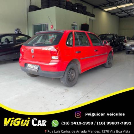 VOLKSWAGEN Gol 1.0 4P G4 TREND FLEX, Foto 5