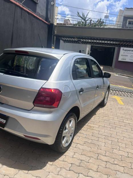 VOLKSWAGEN Gol 1.0 4P G6 TRENDLINE FLEX, Foto 4