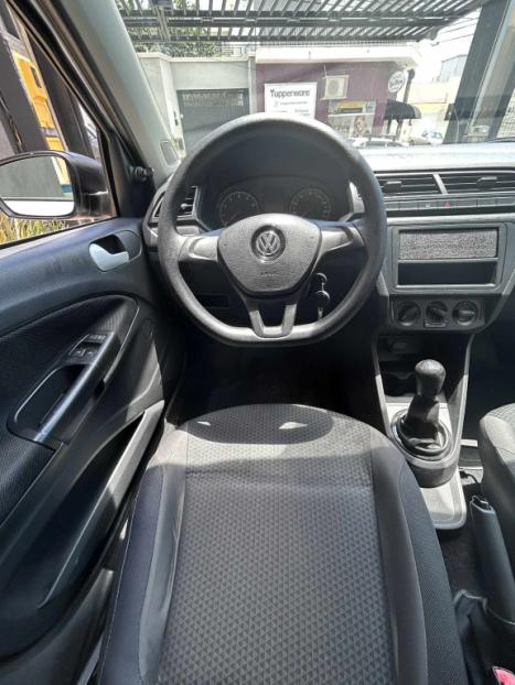 VOLKSWAGEN Gol 1.0 4P G6 TRENDLINE FLEX, Foto 8