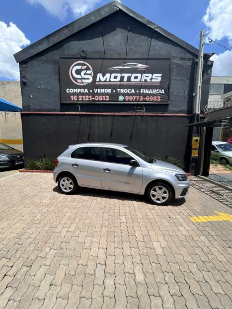 VOLKSWAGEN Gol 1.0 4P G6 TRENDLINE FLEX, Foto 9