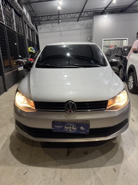VOLKSWAGEN Gol 1.0 4P G6 FLEX CITY, Foto 3