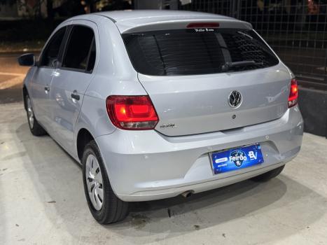 VOLKSWAGEN Gol 1.0 4P G6 FLEX CITY, Foto 4