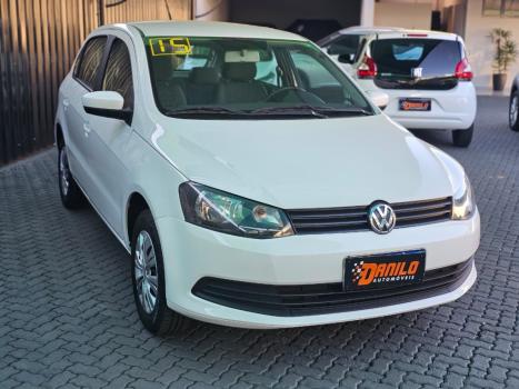 VOLKSWAGEN Gol 1.0 4P TRENDLINE FLEX, Foto 4