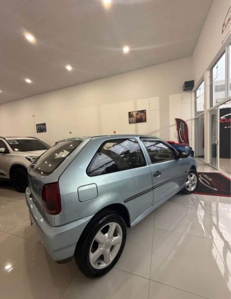 VOLKSWAGEN Gol 1.6 4P CLI, Foto 3 VOLKSWAGEN Gol 1.6 4P CLI, Foto 3