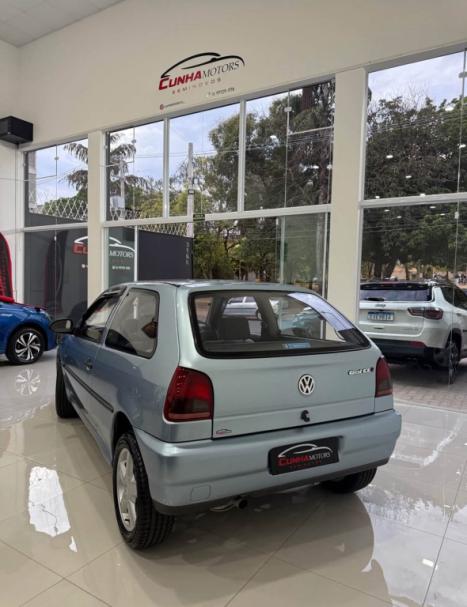 VOLKSWAGEN Gol 1.6 4P CLI, Foto 4 VOLKSWAGEN Gol 1.6 4P CLI, Foto 4