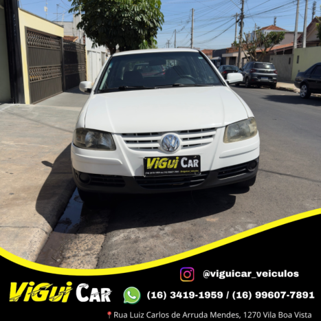 VOLKSWAGEN Gol 1.6 4P G4 POWER FLEX, Foto 6