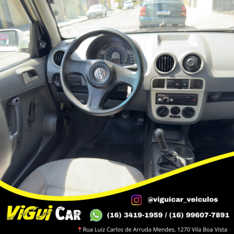 VOLKSWAGEN Gol 1.6 4P G4 POWER FLEX, Foto 7