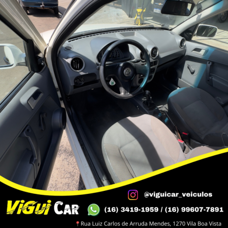 VOLKSWAGEN Gol 1.6 4P G4 POWER FLEX, Foto 8