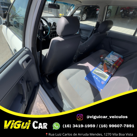 VOLKSWAGEN Gol 1.6 4P G4 POWER FLEX, Foto 9