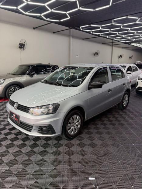 VOLKSWAGEN Gol 1.6 4P FLEX MSI TRENDLINE, Foto 1