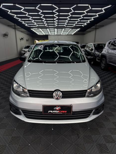 VOLKSWAGEN Gol 1.6 4P FLEX MSI TRENDLINE, Foto 2