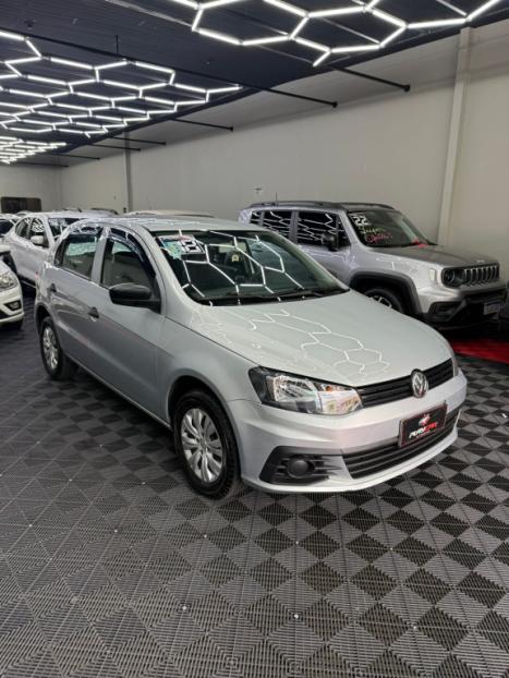 VOLKSWAGEN Gol 1.6 4P FLEX MSI TRENDLINE, Foto 3