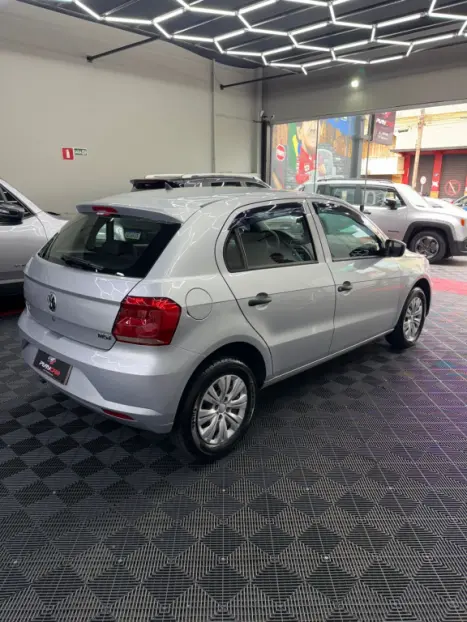 VOLKSWAGEN Gol 1.6 4P FLEX MSI TRENDLINE, Foto 4