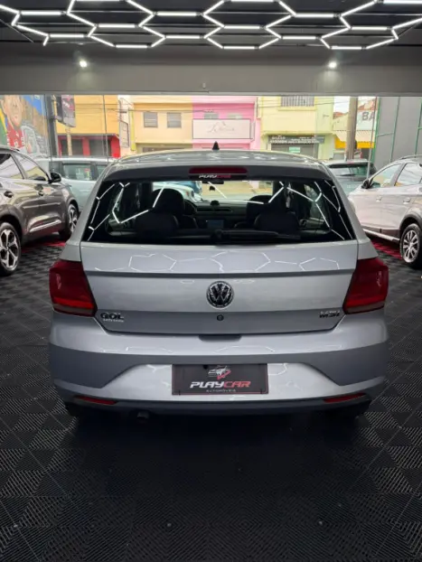 VOLKSWAGEN Gol 1.6 4P FLEX MSI TRENDLINE, Foto 5