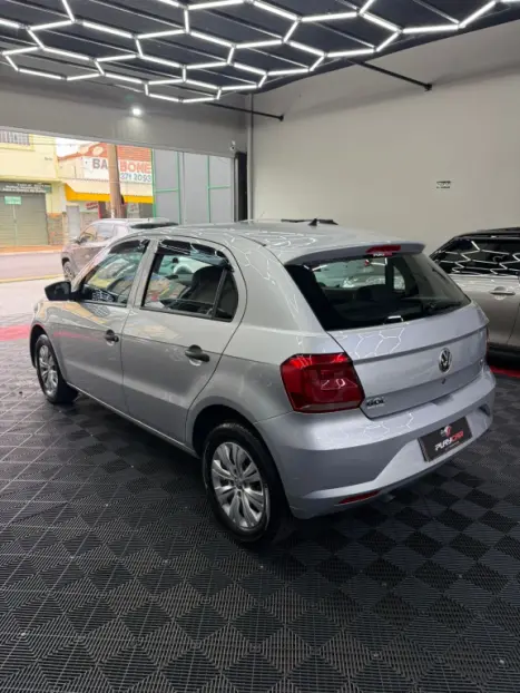 VOLKSWAGEN Gol 1.6 4P FLEX MSI TRENDLINE, Foto 6