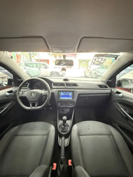 VOLKSWAGEN Gol 1.6 4P FLEX MSI TRENDLINE, Foto 8