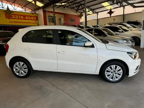 VOLKSWAGEN Gol 1.6 4P G6 TRENDLINE FLEX, Foto 6