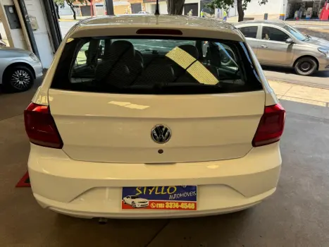 VOLKSWAGEN Gol 1.6 4P G6 TRENDLINE FLEX, Foto 11