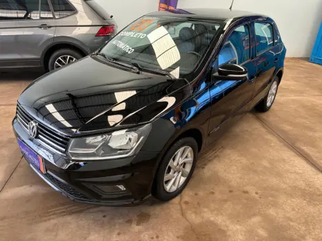 VOLKSWAGEN Gol 1.6 4P FLEX MSI AUTOM�TICO, Foto 3