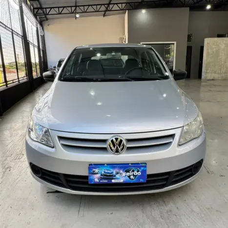 VOLKSWAGEN Gol 1.6 4P G5 TREND FLEX, Foto 4
