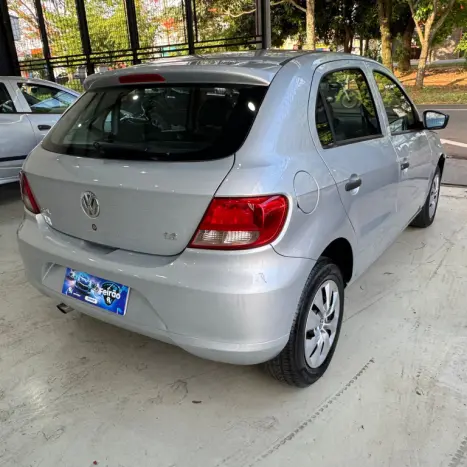 VOLKSWAGEN Gol 1.6 4P G5 TREND FLEX, Foto 8
