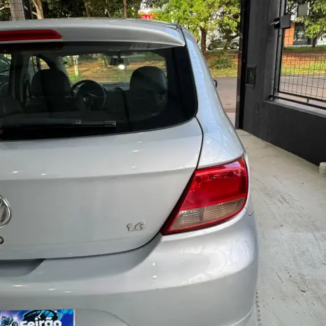 VOLKSWAGEN Gol 1.6 4P G5 TREND FLEX, Foto 9