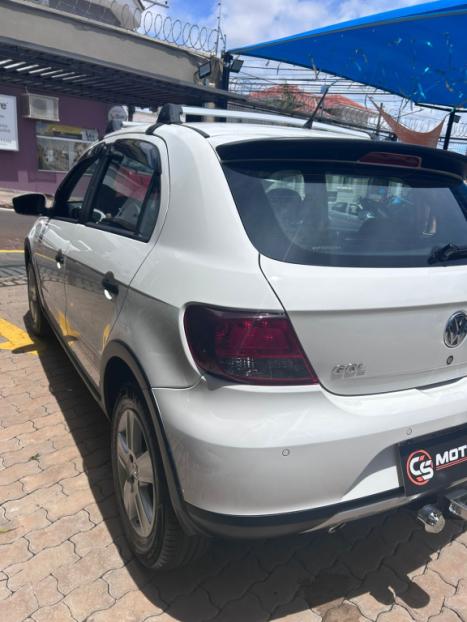VOLKSWAGEN Gol 1.6 4P G5 RALLYE FLEX, Foto 2