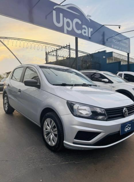 VOLKSWAGEN Gol 1.6 4P G6 FLEX, Foto 1