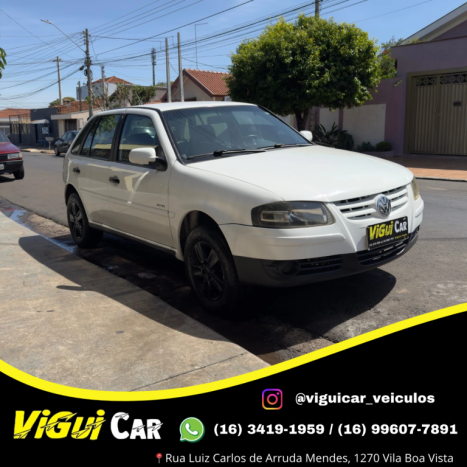 VOLKSWAGEN Gol 1.6 4P G4 POWER FLEX, Foto 3