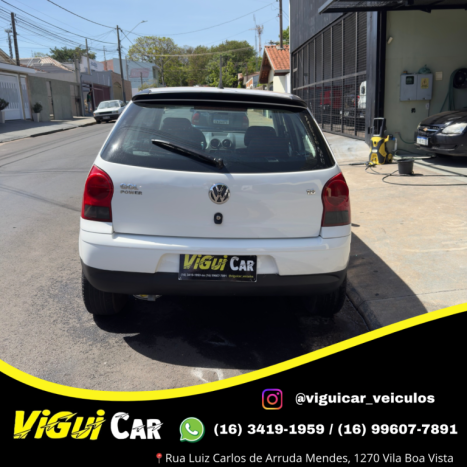 VOLKSWAGEN Gol 1.6 4P G4 POWER FLEX, Foto 4