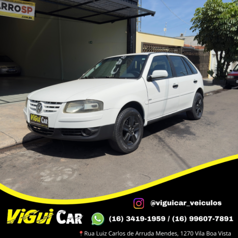 VOLKSWAGEN Gol 1.6 4P G4 POWER FLEX, Foto 6