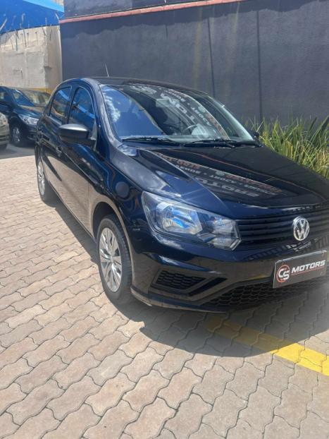 VOLKSWAGEN Gol 1.6 4P G6 COMFORTLINE FLEX, Foto 1