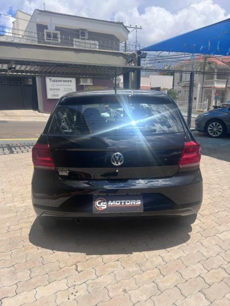 VOLKSWAGEN Gol 1.6 4P G6 COMFORTLINE FLEX, Foto 6