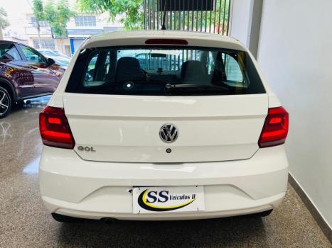 VOLKSWAGEN Gol 1.6 4P FLEX MSI, Foto 2