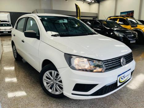 VOLKSWAGEN Gol 1.6 4P FLEX MSI, Foto 4