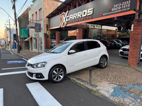 VOLKSWAGEN Gol 1.6 4P FLEX MSI COMFORTLINE, Foto 8