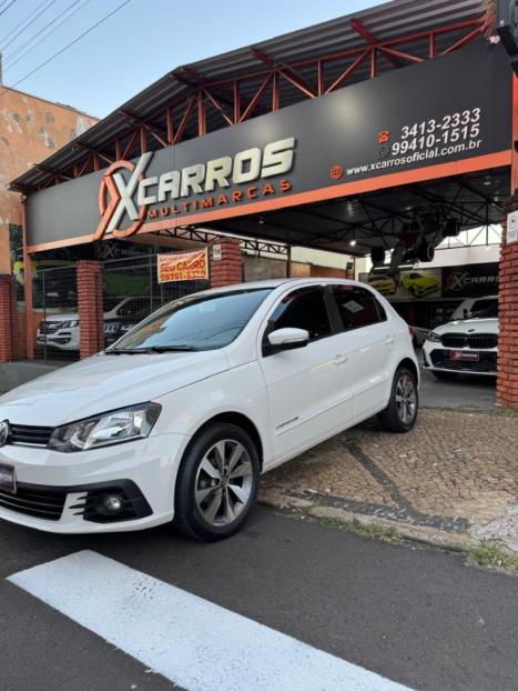 VOLKSWAGEN Gol 1.6 4P FLEX MSI COMFORTLINE, Foto 9