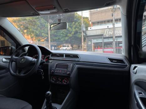 VOLKSWAGEN Gol 1.6 4P FLEX MSI COMFORTLINE, Foto 20