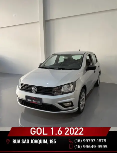 VOLKSWAGEN Gol 1.6 4P FLEX MSI, Foto 1