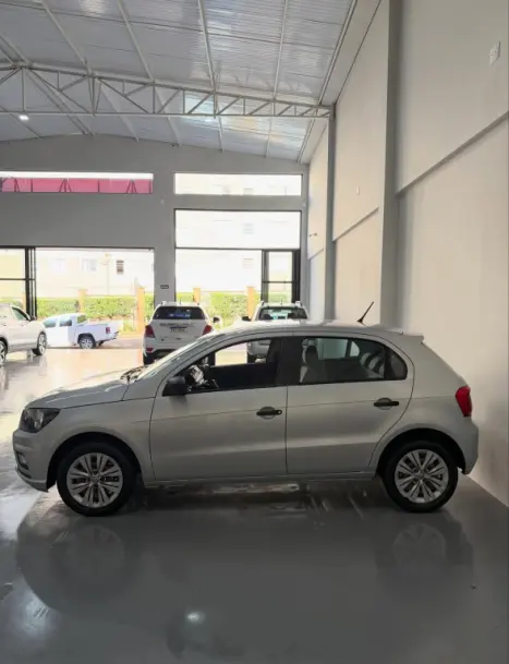 VOLKSWAGEN Gol 1.6 4P FLEX MSI, Foto 5
