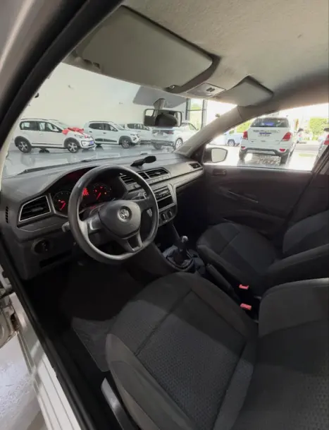 VOLKSWAGEN Gol 1.6 4P FLEX MSI, Foto 7