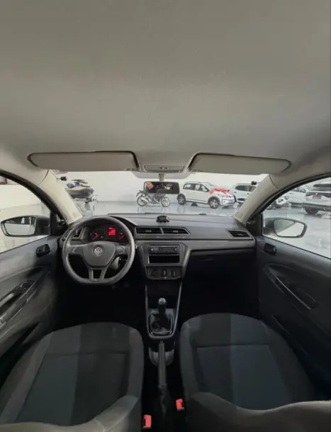 VOLKSWAGEN Gol 1.6 4P FLEX MSI, Foto 8