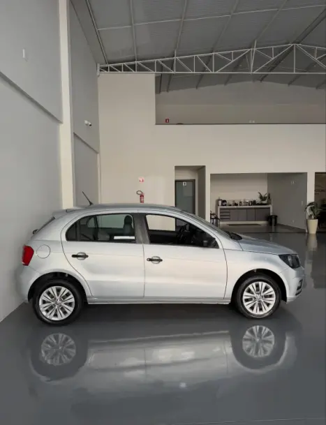 VOLKSWAGEN Gol 1.6 4P FLEX MSI, Foto 9