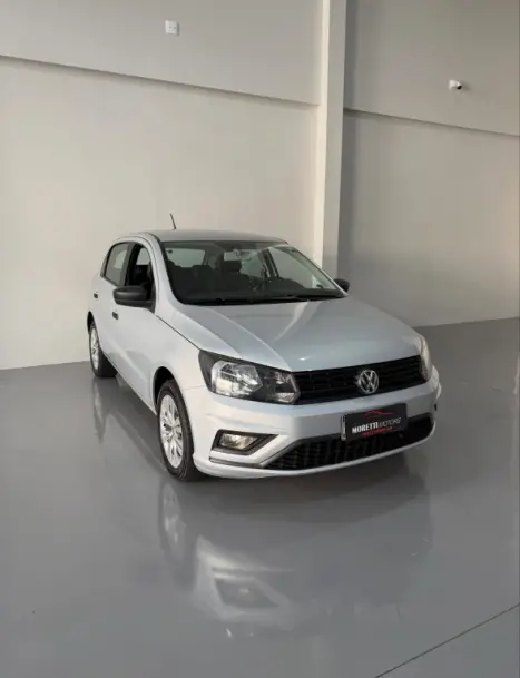 VOLKSWAGEN Gol 1.6 4P FLEX MSI, Foto 10